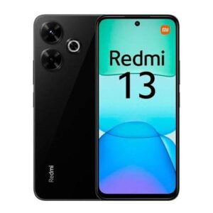 Xiaomi redmi 13, 6.79'', 256gb + 8gb ram (Dual SIM) 5030mAh, midnight black