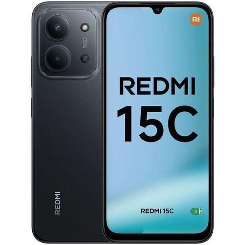 Redmi 15C | 4GB RAM | 128GB Storage | 6.71" Display | 5000mAh Battery | Android 13