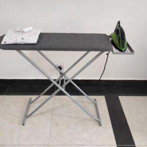 Metallic Ironing Board
