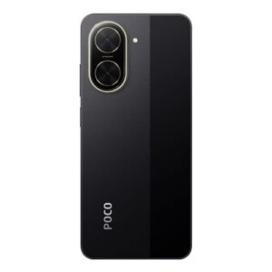 Poco C71, 6.88", 64gb + 3gb ram, 5200mAh, black