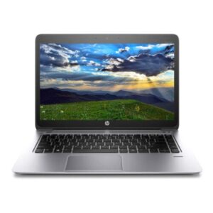 HP EliteBook Folio 1040 G1 | Intel Core i5 | 8GB RAM | 256GB SSD | 14" Display | Windows 10