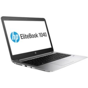 HP EliteBook Folio 1040 G1 | Intel Core i5 | 8GB RAM | 256GB SSD | 14" Display | Windows 10