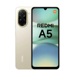 Redmi A5 | 4GB RAM | 128GB Storage | 6.74" Display | 5000mAh Battery | Android 14 |
