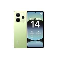 Xiaomi redmi note 14, 6.67", 128GB + 6GB RAM, (Dual SIM), 5110mAh
