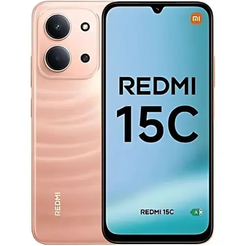 Redmi 15C | 6GB RAM | 128GB Storage | 6.71" Display | 5000mAh Battery | Android 13 - Image 2