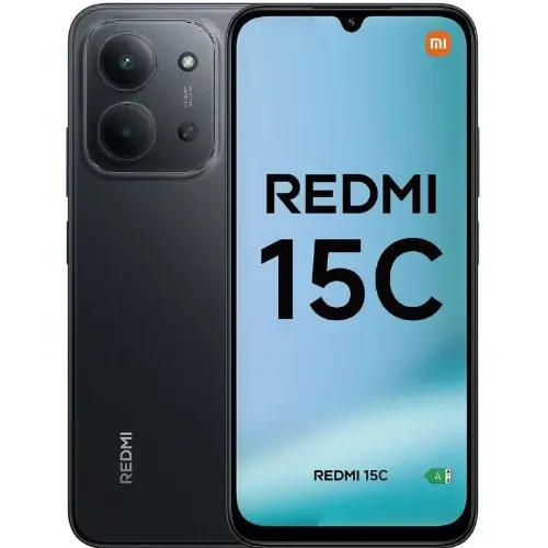Redmi 15C | 6GB RAM | 128GB Storage | 6.71" Display | 5000mAh Battery | Android 13